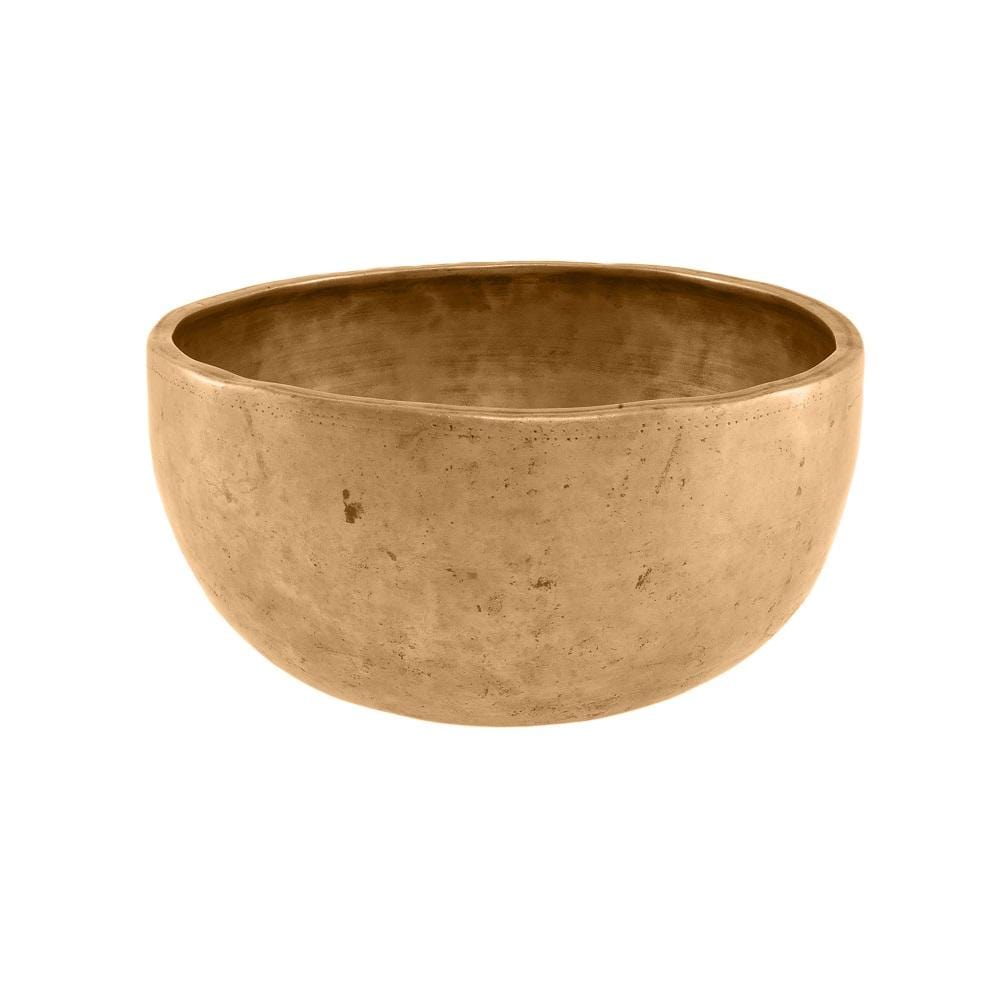 Antique singing bowl Thadobati TC#282