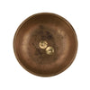 Antique singing bowl Thadobati TC#339