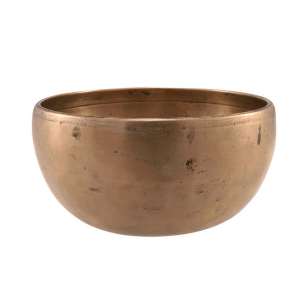 Antique singing bowl Thadobati TcA#314