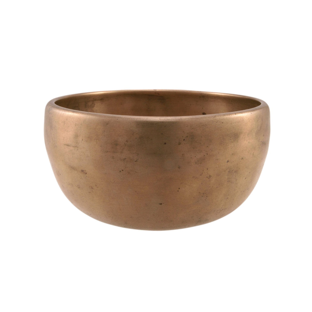 Antique singing bowl Thadobati TcC#328