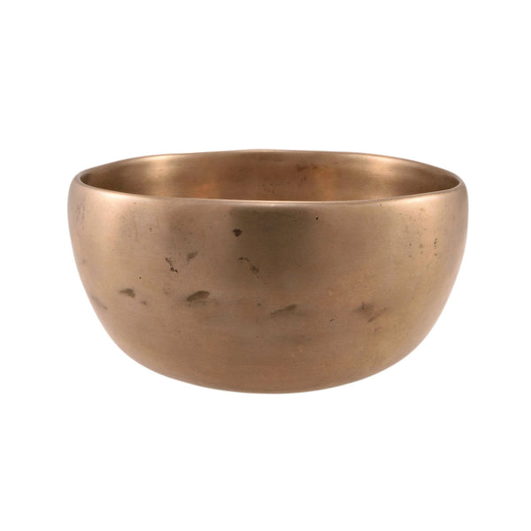 Antique singing bowl Thadobati TcC#337