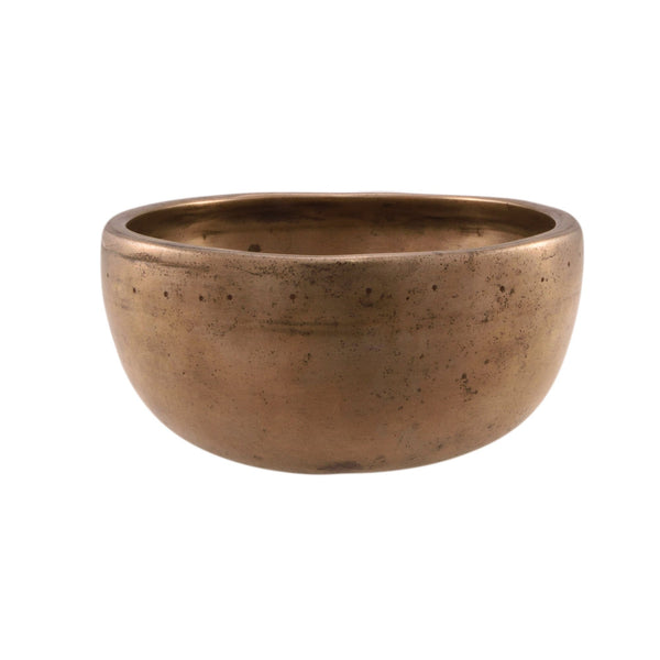 Antique singing bowl Thadobati TcF331