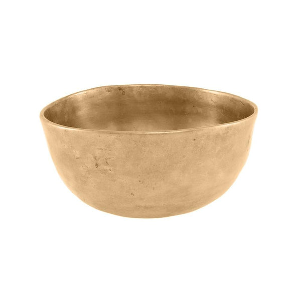 Antique singing bowl Thadobati TD298