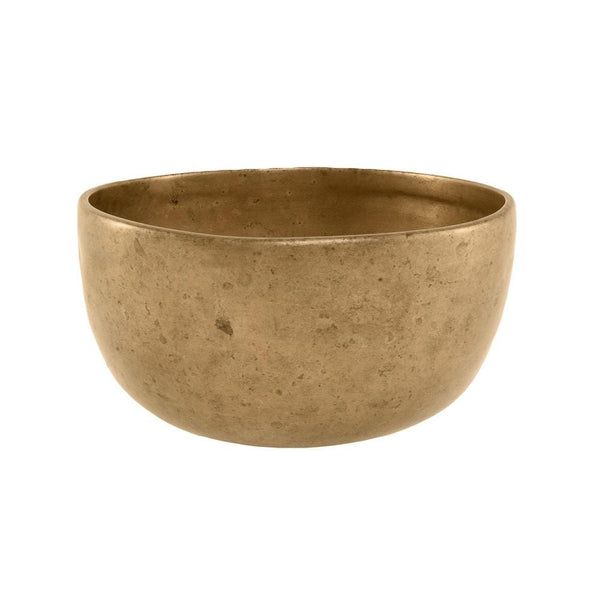 Antique singing bowl Thadobati TE288