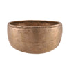 Antique singing bowl Thadobati TE344