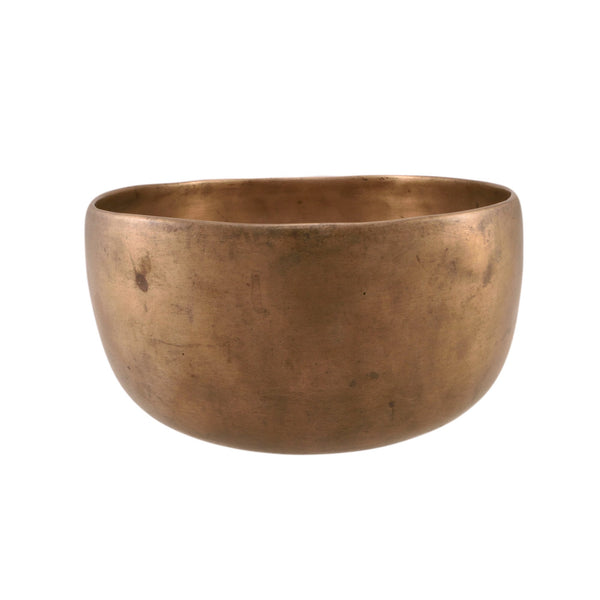 Antique singing bowl Thadobati TG#364