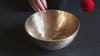Contemporary singing bowl for massage FMF82