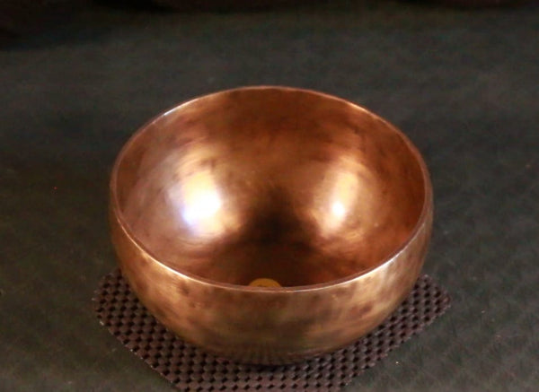 Contemporary singing bowl FMD#53