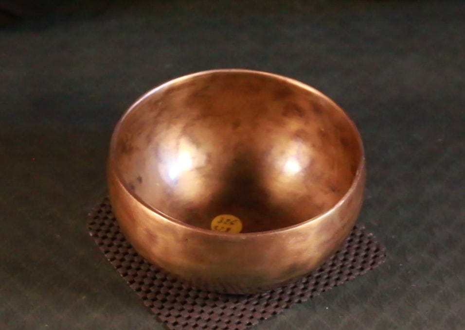 Contemporary singing bowl FME52