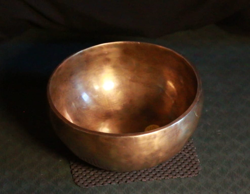 Contemporary singing bowl FME64