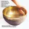 Himalayan singing bowls sound meditation CD