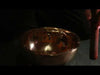 Brass singing bowl FMA34