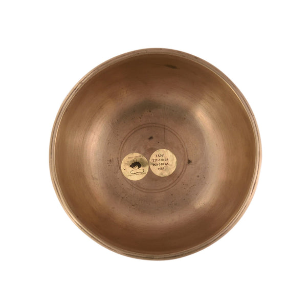 Rare Antique singing bowl Thadobati Bodhi TE361