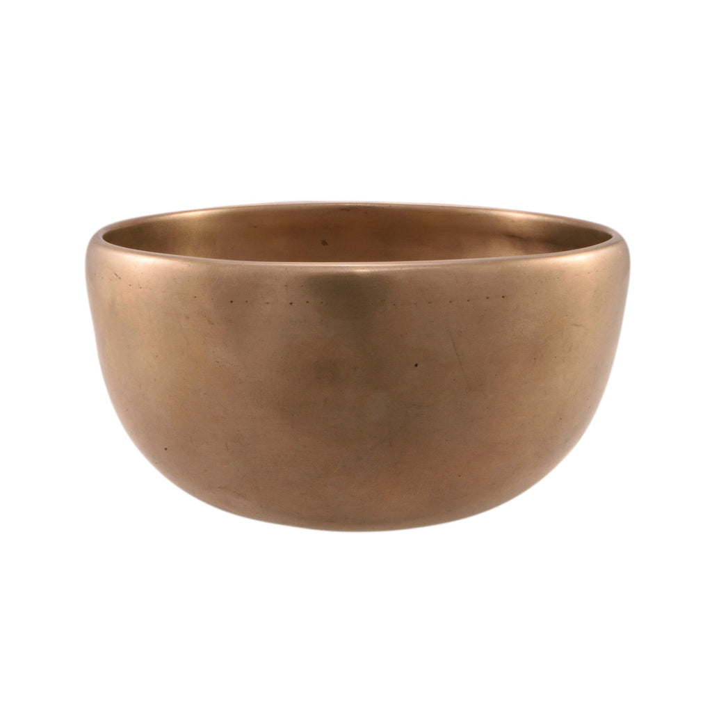 Rare Antique singing bowl Thadobati TcA#313