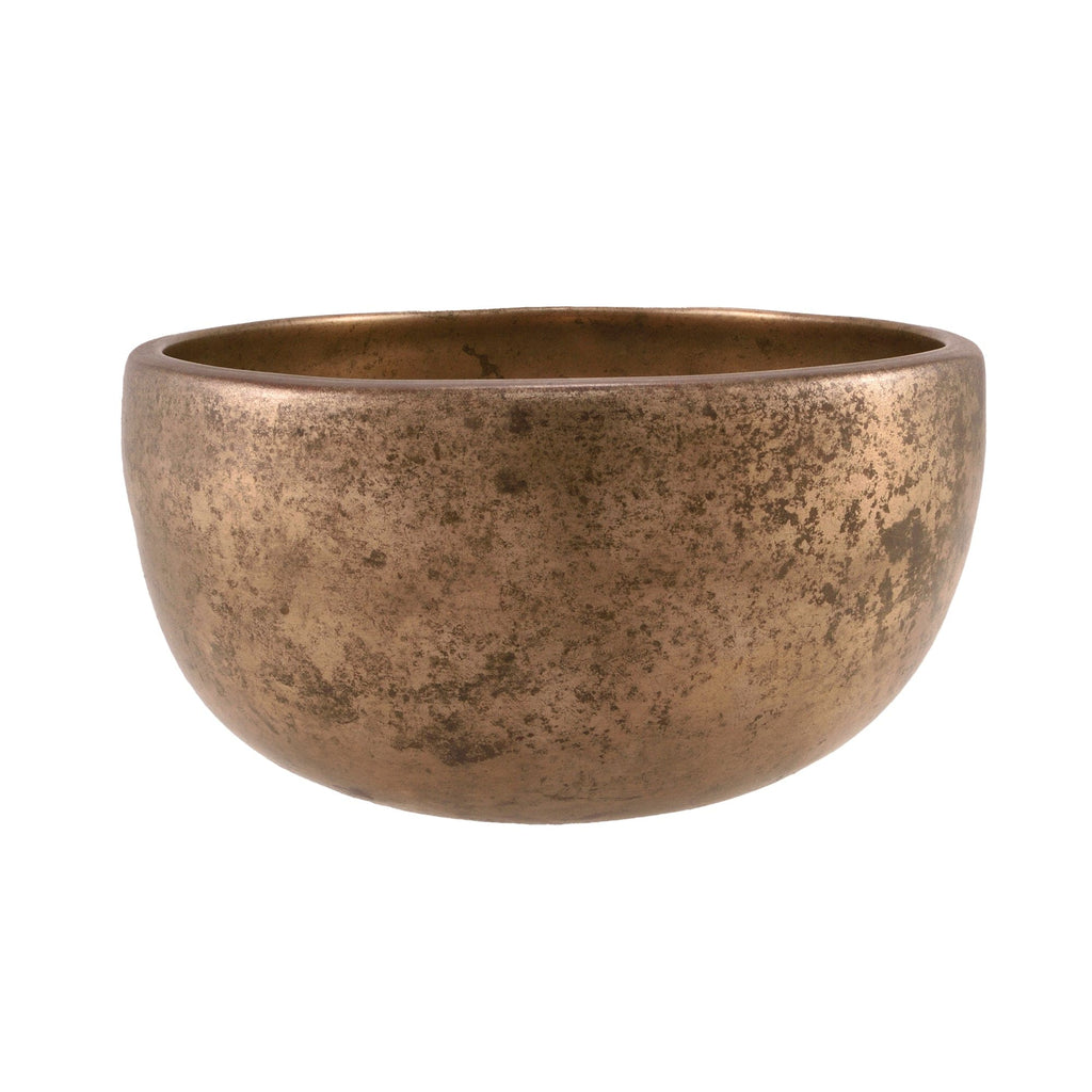 Rare Antique singing bowl Thadobati TF#347