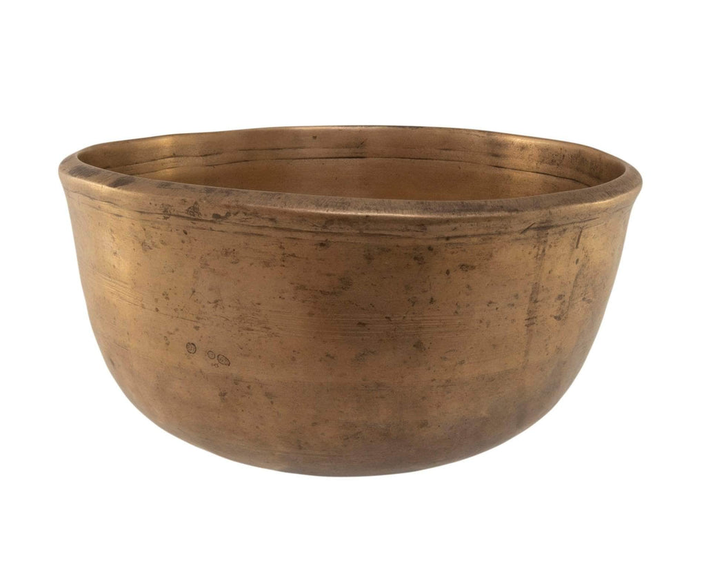 Rare Singing bowl Bodhi TD156
