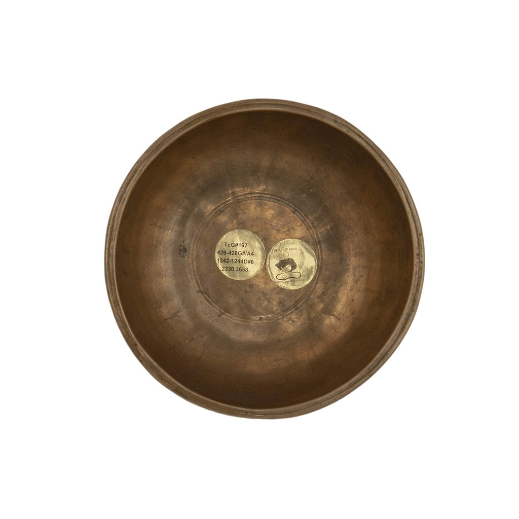 Singing bowl Thadobati cup TcG#167