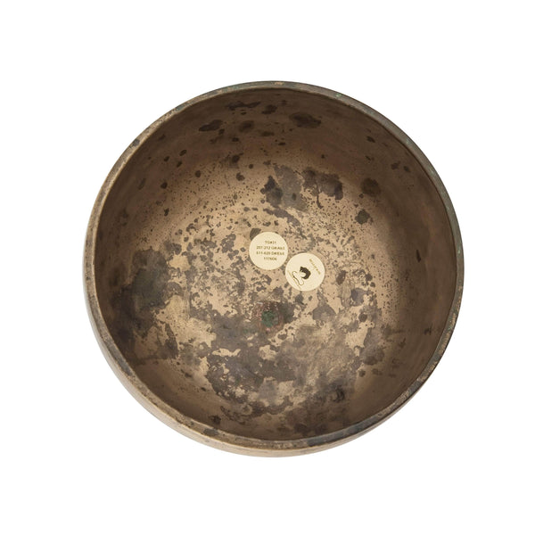 Singing bowl Thadobati TG#31