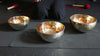 Triad #17 Set of contemporary singing bowls